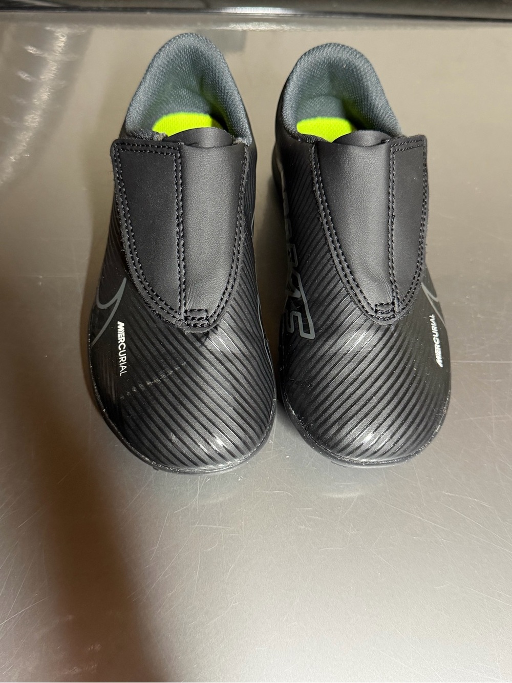 Nike mercurial turf cleats